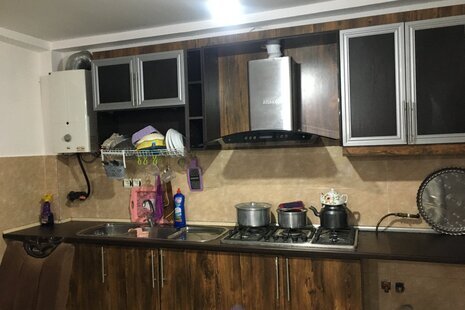 واحد تکخواب در طبقه همکف ویلای لاهیجان