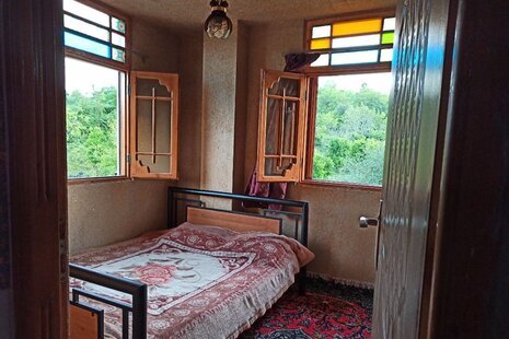 ویلا باغ جنگلی تکخواب در لنگرود