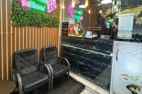 اتاق سه نفره در هتل شهریار