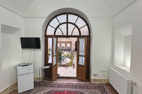 اتاق 12 متری 5 بومگردی در یزد