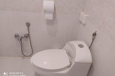 واحد یکخوابه مبله در طبقه همکف ویلا تنکابن