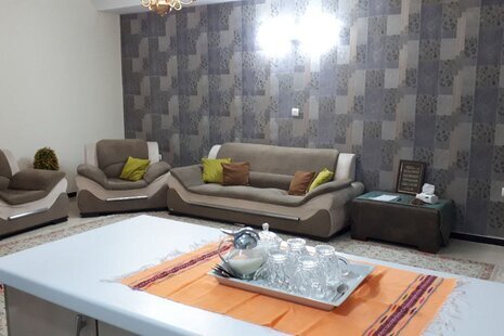 آپارتمان مبله دوخواب در پرند