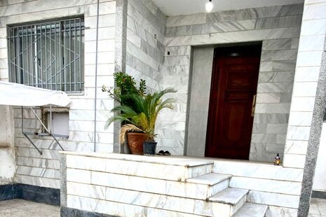 واحد دوبلکس مبله دوخواب در طبقه اول ویلا در قائم شهر