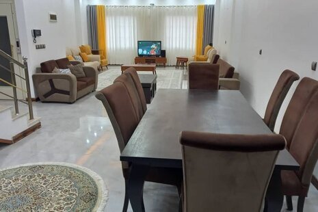 ویلا تریپلکس استخردار در ایزدشهر