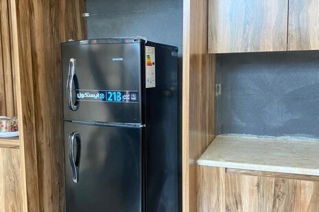 کلبه سوئیسی دوبلکس سه خواب کاکتوس در بندرانزلی