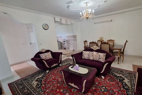 آپارتمان مبله دوخواب افرا در تنکابن
