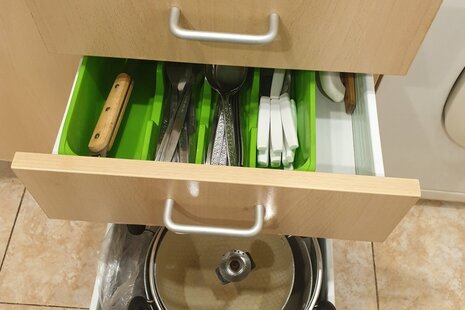 آپارتمان مبله تکخواب مبله در کیش