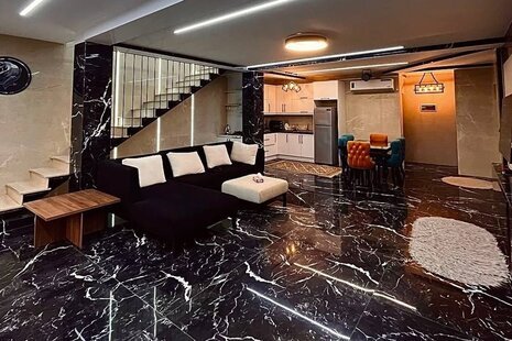 ویلا دوبلکس استخردار چهارخواب گلستان در رامسر