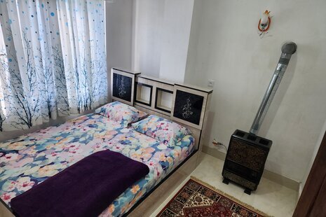 آپارتمان دوخواب ساحلی گیسوم 1 در اسالم گیلان
