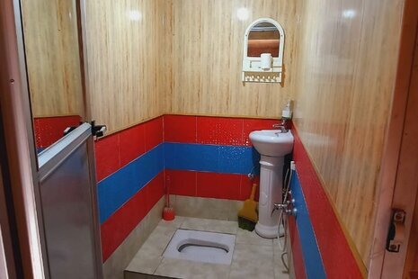 کلبه جنگلی 2 شیروان در ماسال