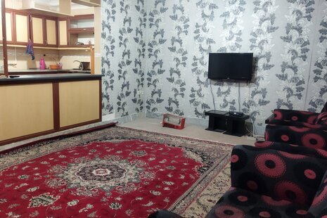 آپارتمان مبله تکخواب در بوشهر