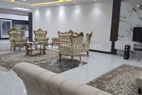 وبلا باغ مبله دوبلکس استخردار سه خواب در ملارد