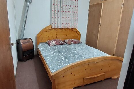 اجاره واحد مبله دو خواب در طبقه اول ویلای رامسر