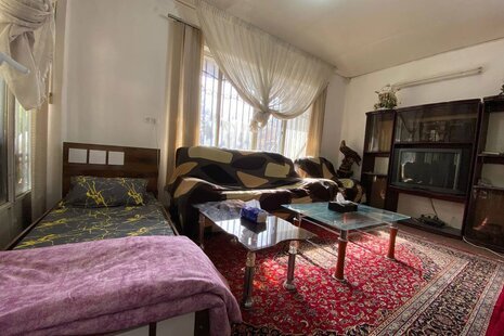 ویلا باغ تکخواب چشم آسمان در اصفهان