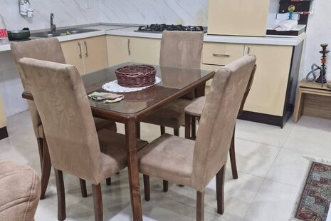 ویلااستخردار دوخواب چهار فصل در چهارباغ