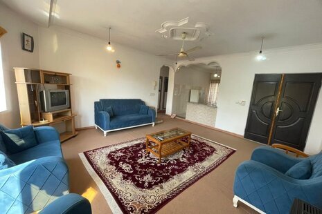 آپارتمان مبله دو خواب  گل سرخ در شیرود