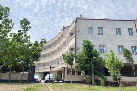 اتاق 2 نفره در هتل ساحلی فریدونکنار