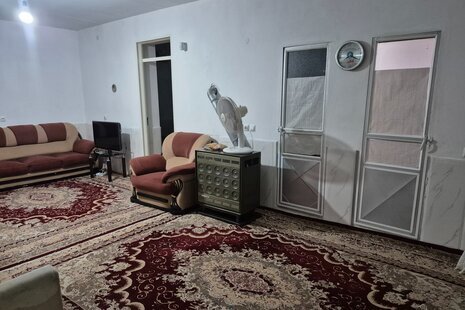 ویلا باغ مبله تکخواب در مراغه