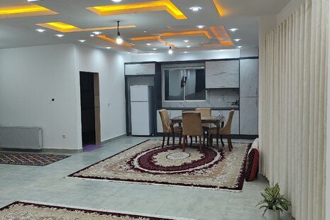 آپارتمان مبله دوخواب البرز در محمود آباد