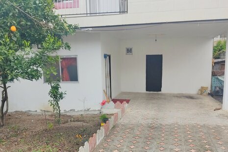 واحد تکخواب در طبقه همکف ویلا صدرا چمستان