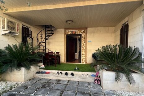 ویلا  استخردار دو خواب  سرمست در زیبا کنار