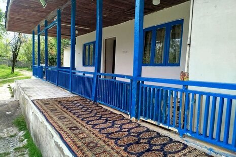 ویلا سنتی دوخواب ارش کمانگیر در سنگر