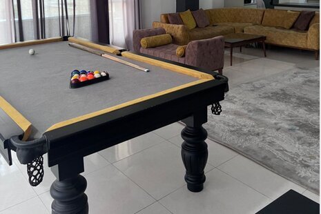 آپارتمان مبله دو خواب ساحلی در کیش