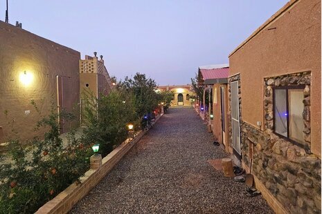 واحد 2 سنتی در بوم گردی ابوزیدآباد