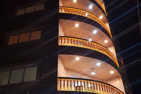 واحدمبله رضا طبقه اول (1)در ساری