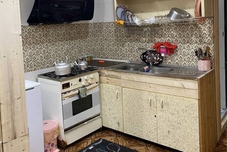 واحد 2 طبقه اول گل تاج در ماسال