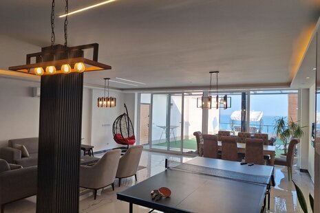 پنت هاوس دوخواب ساحلی 2 در نوشهر