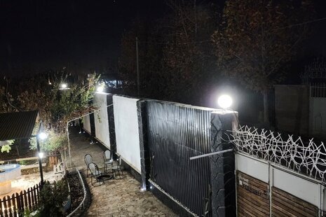 باغ ویلا دوبلکس دوخواب گلورویس در اصفهان