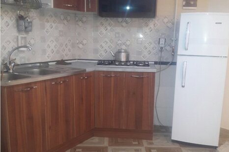 آپارتمان مبله تک خواب 1 در گرگان