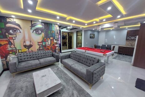 ویلا 3 خواب استخردار ملورین2 در بندر انزلی