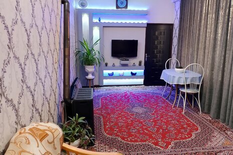 آپارتمان مبله تکخواب شهری پرنیان در مشهد