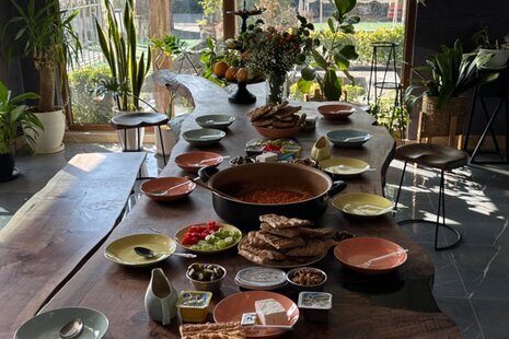 ویلا استخردار دوخواب دژاوو در کرج