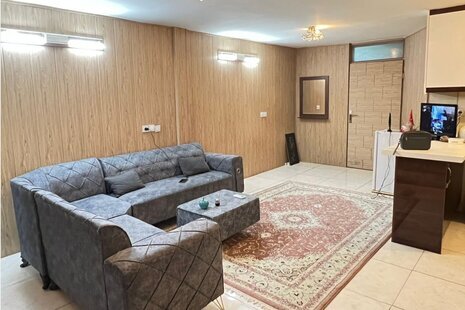 آپارتمان تکخواب مبله در اصفهان