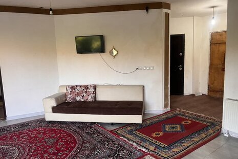 واحد طبقه همکف ویلای سنتی در سامان