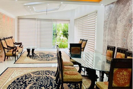 ویلا دوبلکس استخردار در کردان