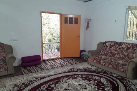 سوئیت ویلای مبله بام بهشت در بابل