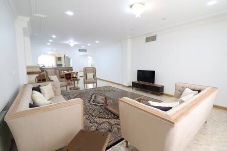 آپارتمان مبله 3خواب در شیراز (نیایش3)