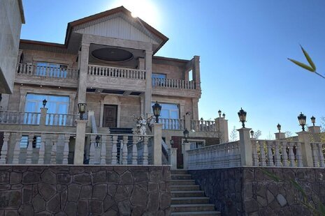 ویلا دوبلکس استخردار 4 خواب عمارت سلین در رودهن