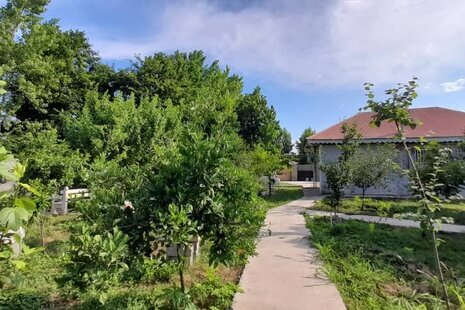 ویلا 2 خواب ملک ده در زیباکنار