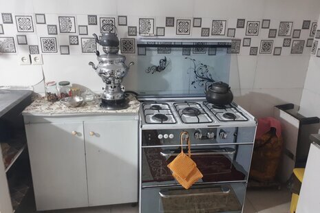 آپارتمان مبله تک خواب کارزان در پاوه