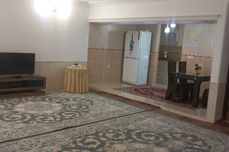 آپارتمان مبله تک خواب در کاشان