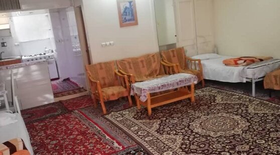 آپارتمان مبله تک خواب در اصفهان 2