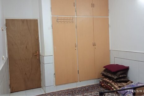 آپارتمان تکخواب مبله در کاشان
