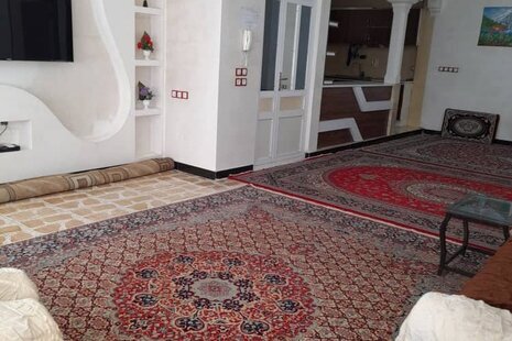 آپارتمان دوخواب طاهری در اورامان تخت سروآباد