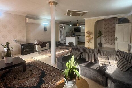 آپارتمان مبله دو خواب 2 در مشهد