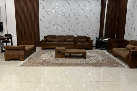 ویلا استخردار دوخواب سروش در کردان